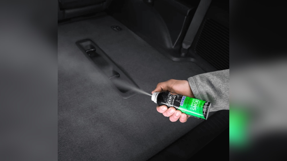 How to Remove Bad Smell from Car Interiors