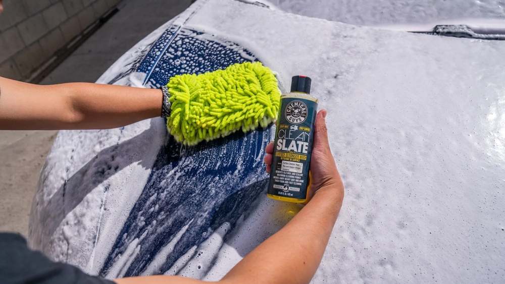 How to Remove Old Wax from Car Paint