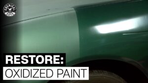 How To Remove Oxidation From Car Paint: Easy Restore Tips