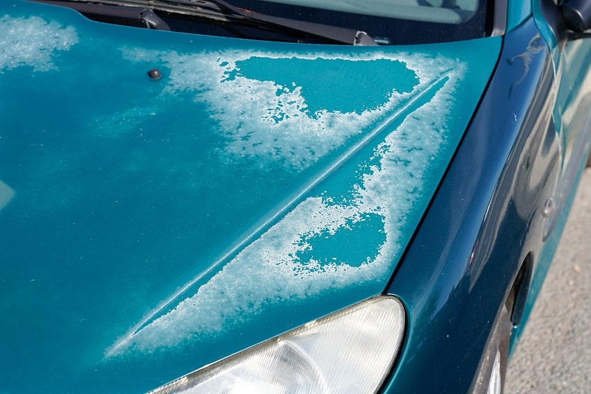 How To Fix Faded Car Paint