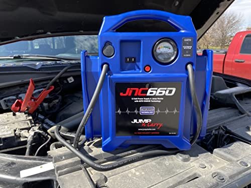 Clore Automotive JNC660 Jump Starter Review