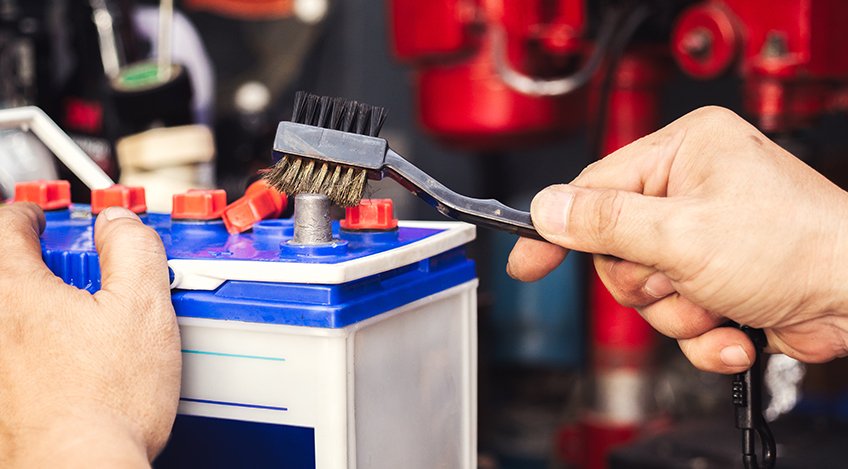 How To Maintain A Car Battery