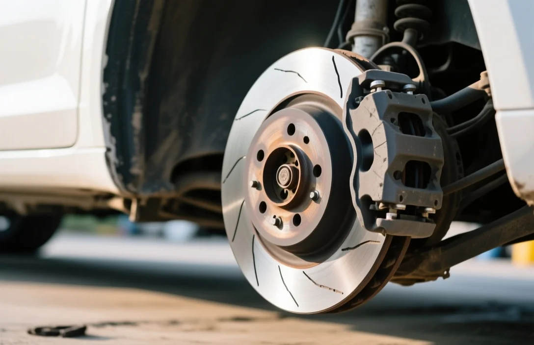 Brake Pad vs Rotor Replacement Cycles - how long do brake rotors last