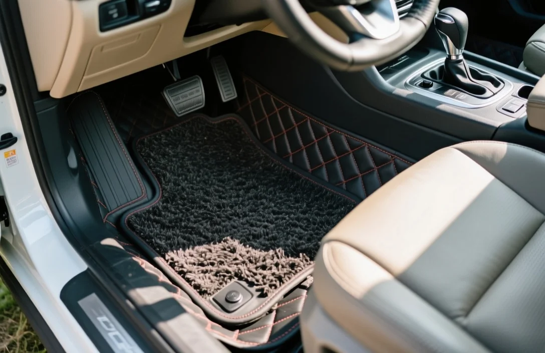 Checking Fitment Accuracy for Specific Vehicle Models - how to choose the best waterproof car floor mats