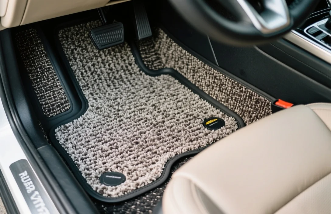 Comparing Rubber All Weather Mats and Luxury Carpets - why you need car floor mats