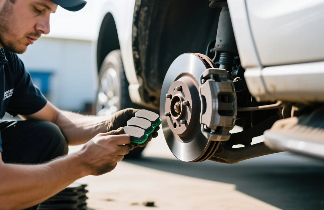 Cool Down Periods to Prevent Rotor Warping - how to bed in new brake pads