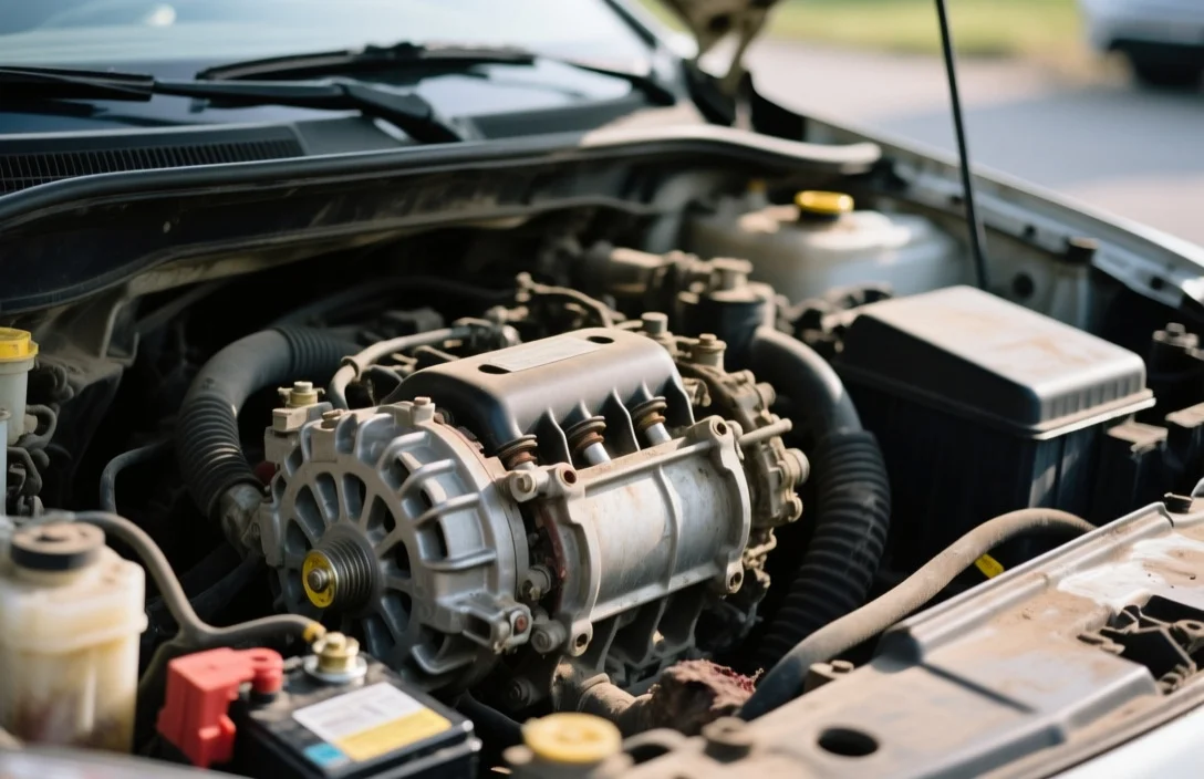 Faulty Alternator or Voltage Regulator Issues - why does my car battery keep dying