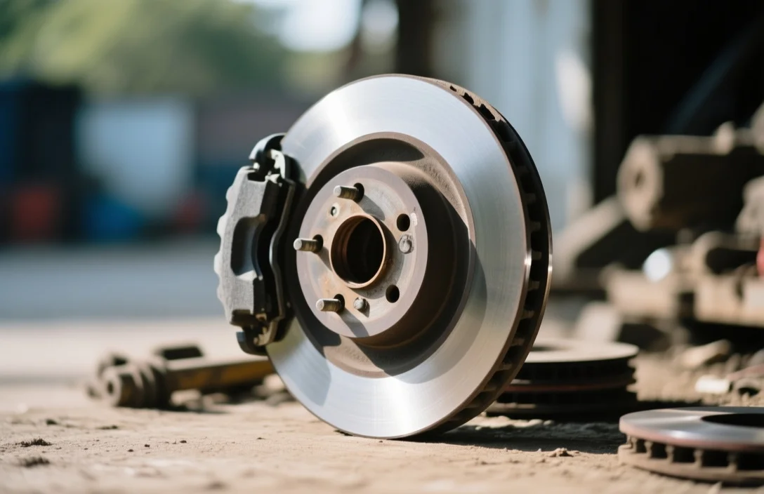 how long do brake rotors last