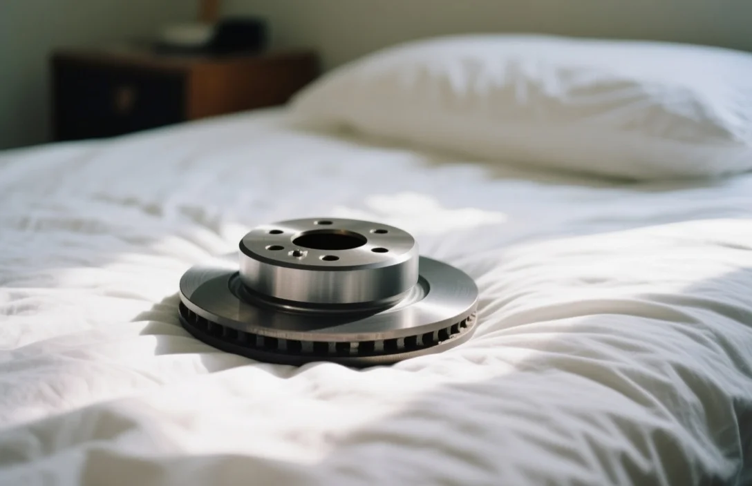 how to bed in new brake pads