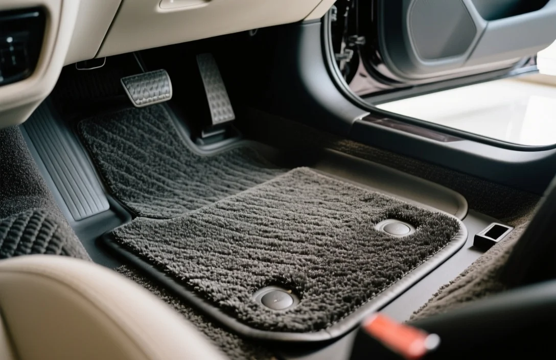 How to Clean Car Floor Mats for a Showroom Finish - how to clean car floor mats