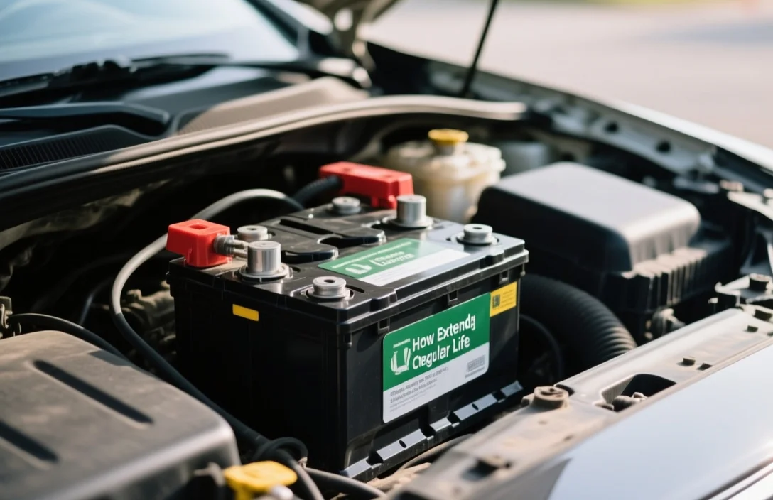 How to Extend Car Battery Life Through Regular Charging - how to extend car battery life