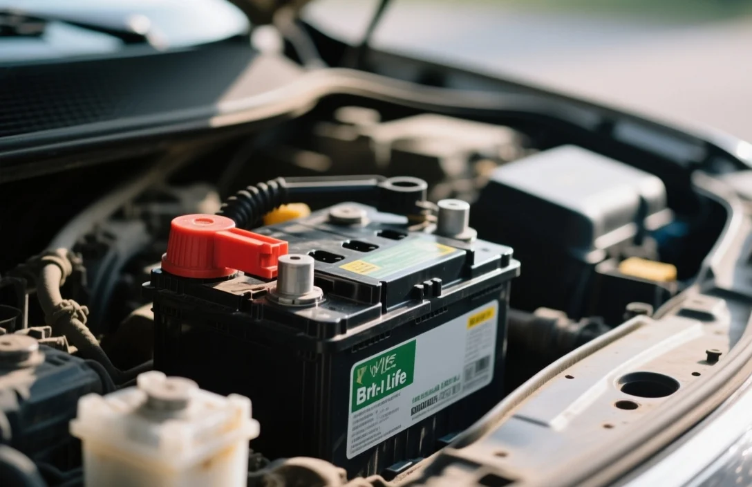 how to extend car battery life