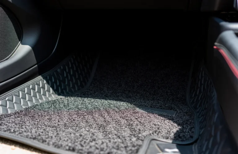 how to install car floor mats