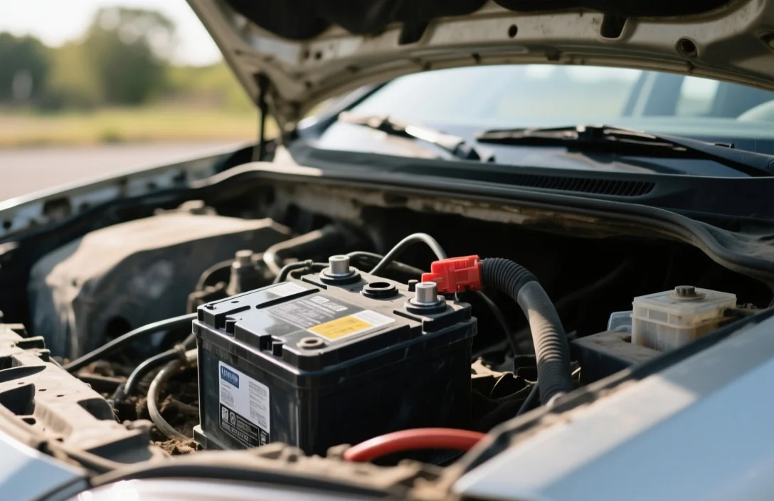 how to prevent a dead car battery