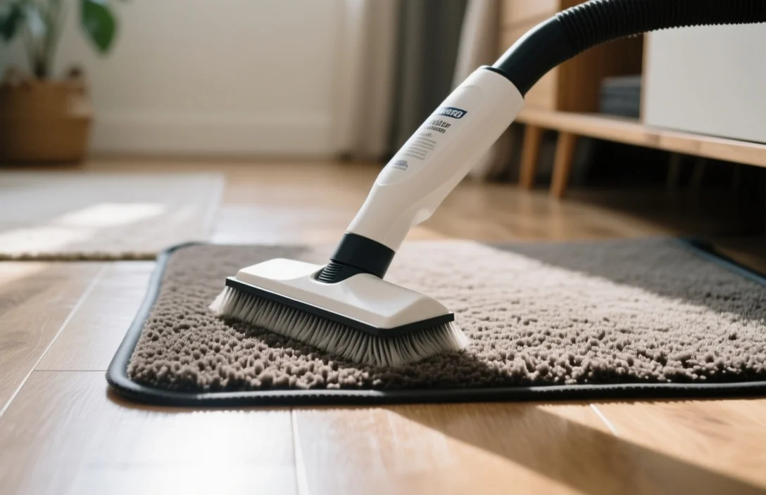 how to remove bad odors from floor mats