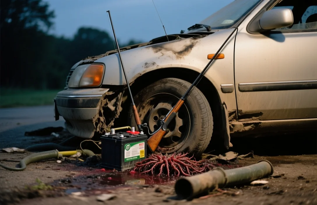 Hunting for Parasitic Drains - why does my car battery keep dying overnight -