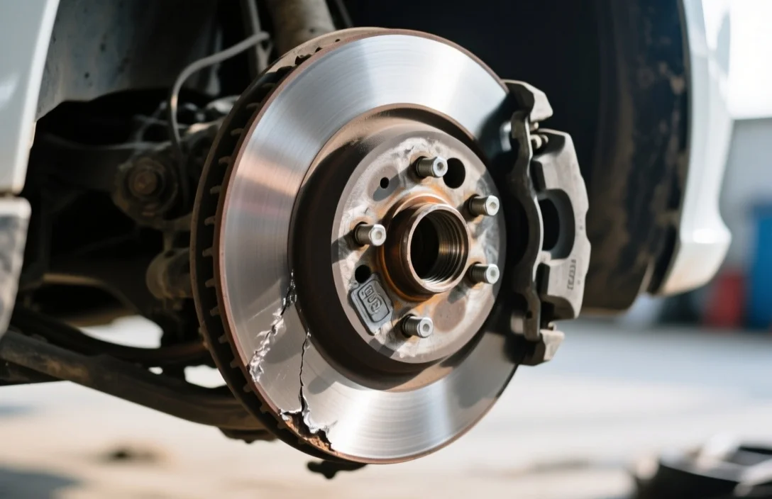 Lug Nut Torque and Hub Surface Issues - why do brake rotors warp