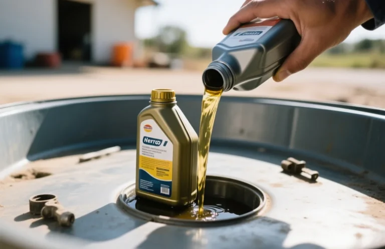 oil drain pan maintenance tips