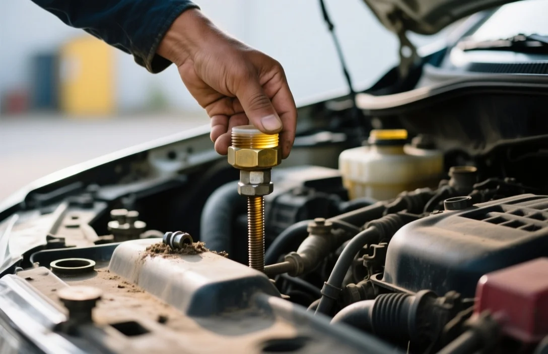 Over‑Tightening from Previous Oil Changes - why is my oil drain plug stuck