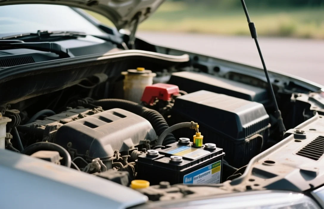 Protecting Your Battery From Extreme Temperatures - how to prevent a dead car battery
