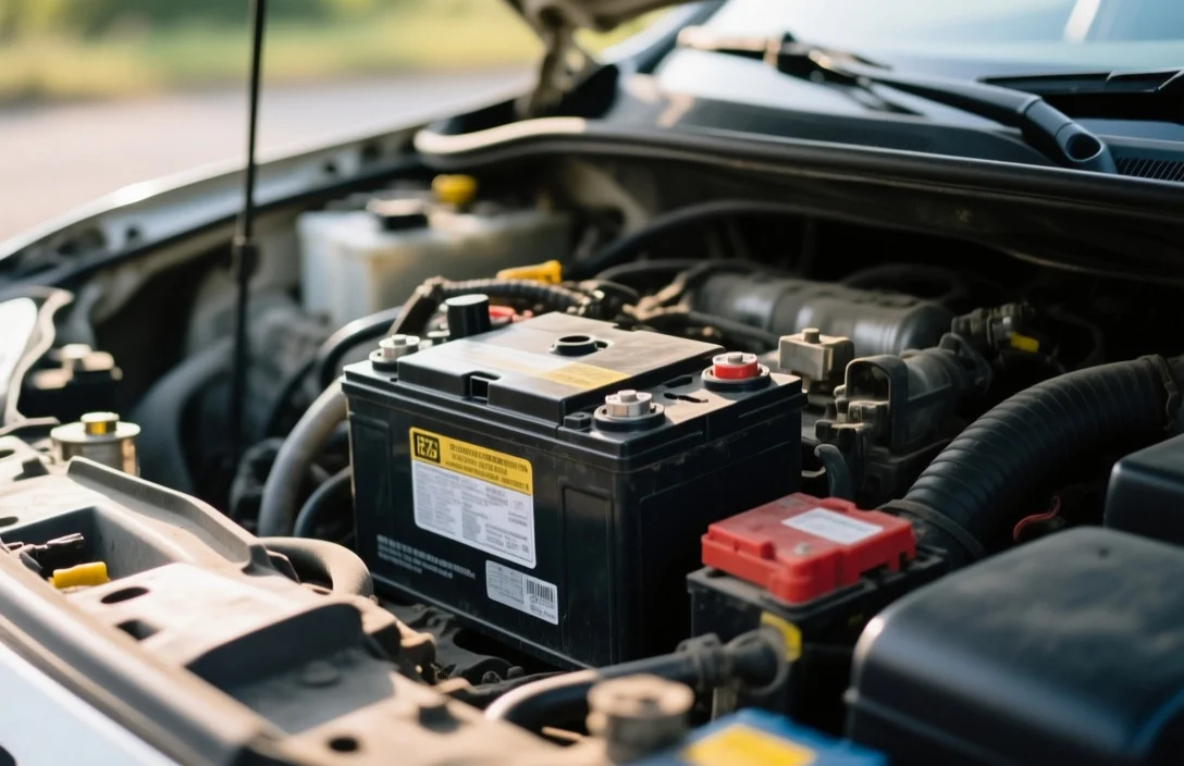 signs of a weak car battery