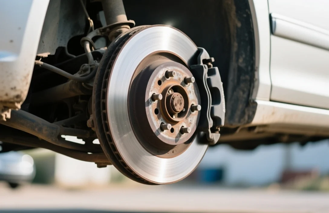 Signs of Warped Brake Rotors You Should Notice - signs of warped brake rotors