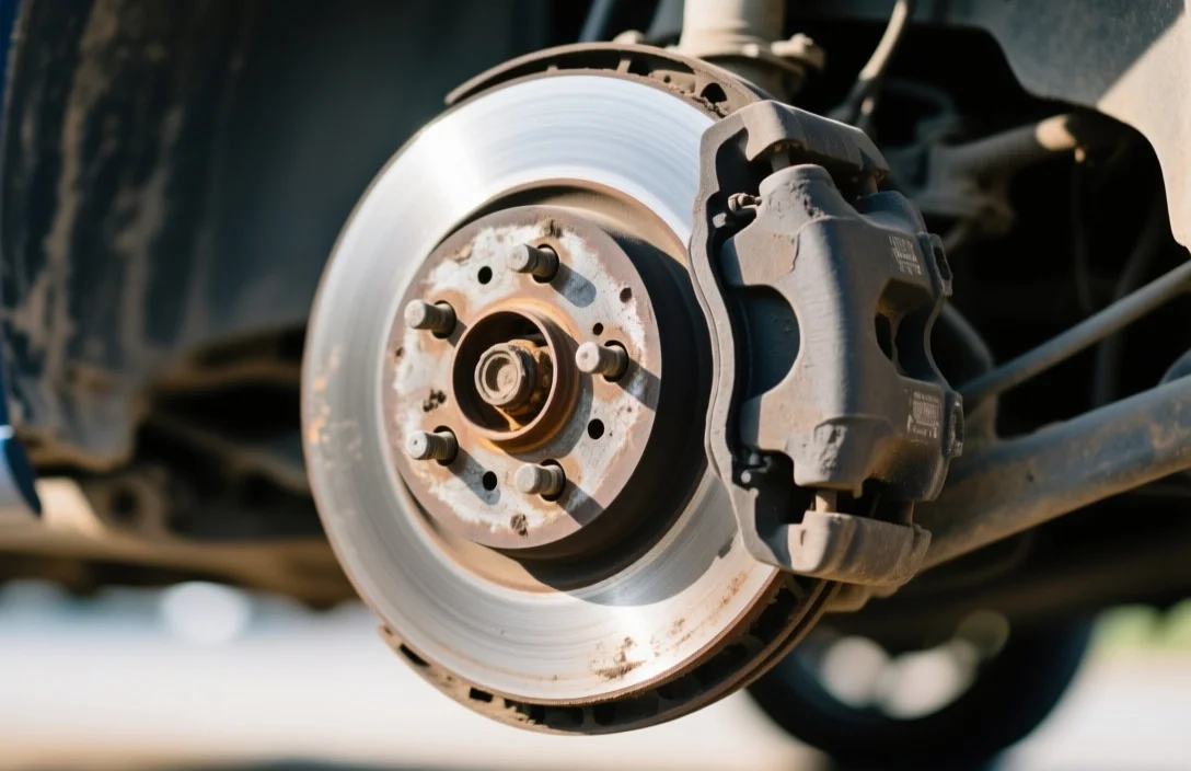 Signs of Worn Brake Pads You Can Hear - signs of worn brake pads