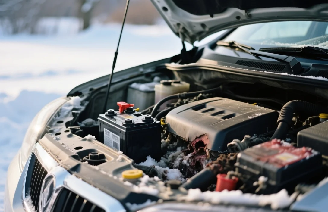 Signs Your Car Battery is Failing in Cold Weather - why does my car battery keep dying in winter