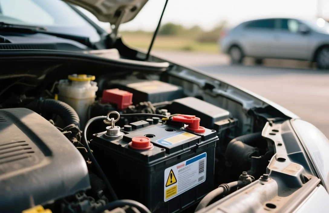 Symptoms of a Bad Car Battery Key Warning Signs - symptoms of a bad car battery