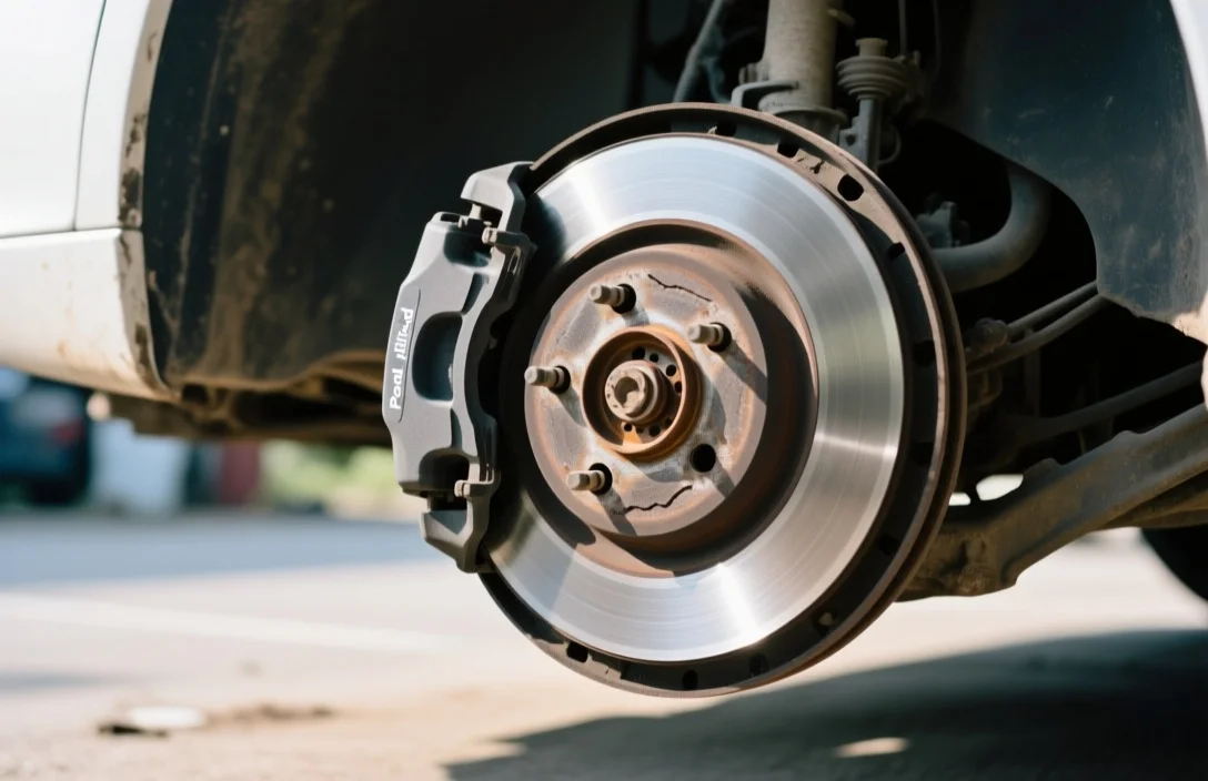 The Dangers of Pad Slapping - replace brake pads without replacing rotors