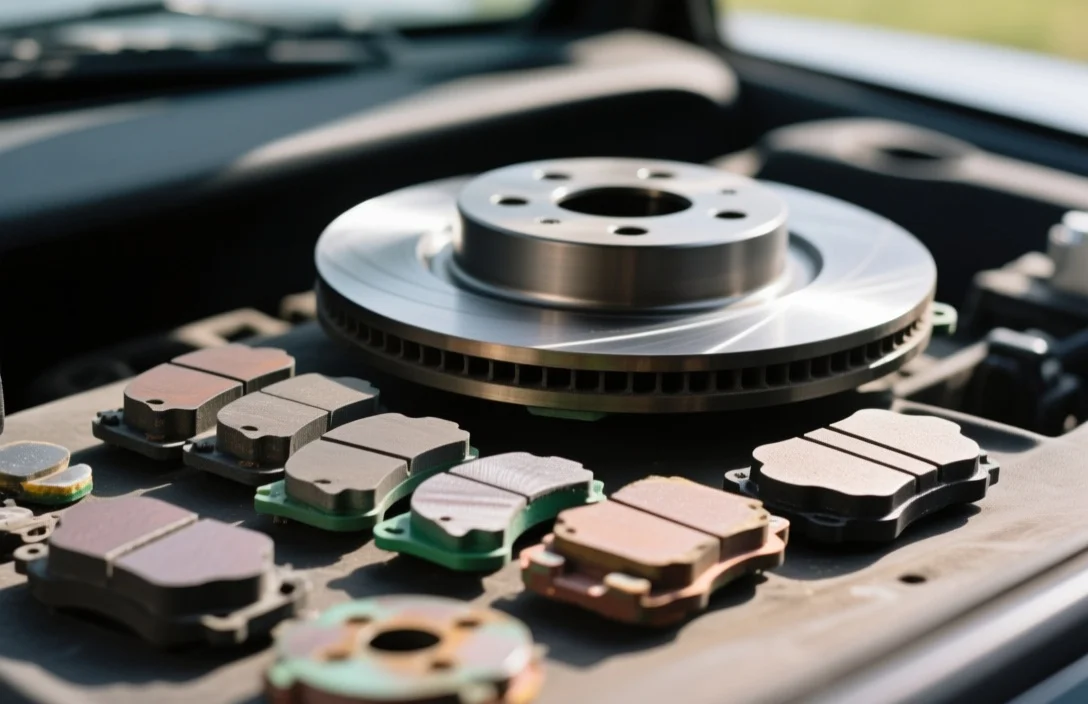 Types of Brake Pads for Different Driving Needs - how long do brake pads last