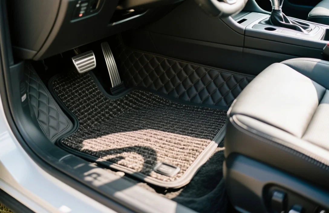 What You Need Before You Start - how to install car floor mats
