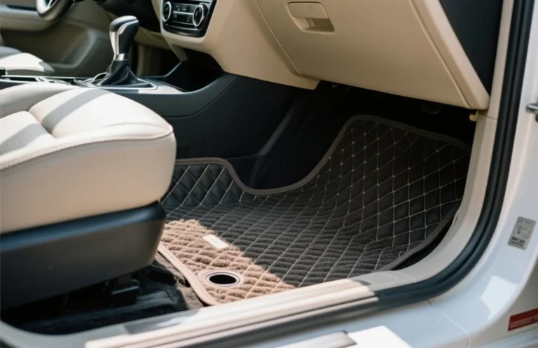when should you replace car floor mats