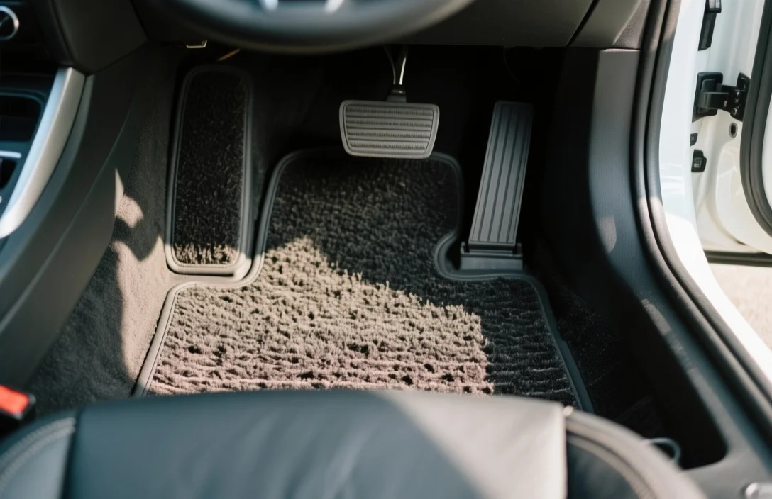 When should you replace car floor mats due to wear? - when should you replace car floor mats