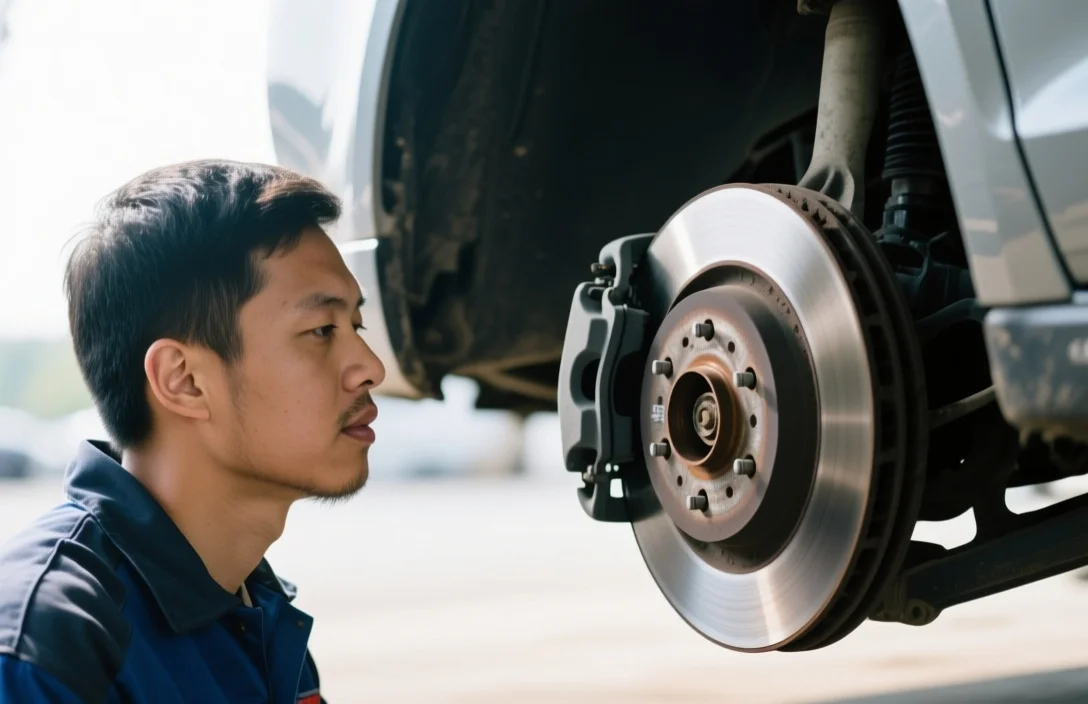 When You Can Skip New Rotors - replace brake pads without replacing rotors