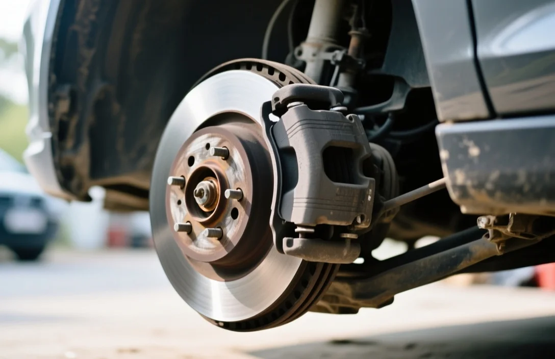 Why Do Brakes Squeak After Replacement and How to Fix It? - why do brakes squeak after replacement