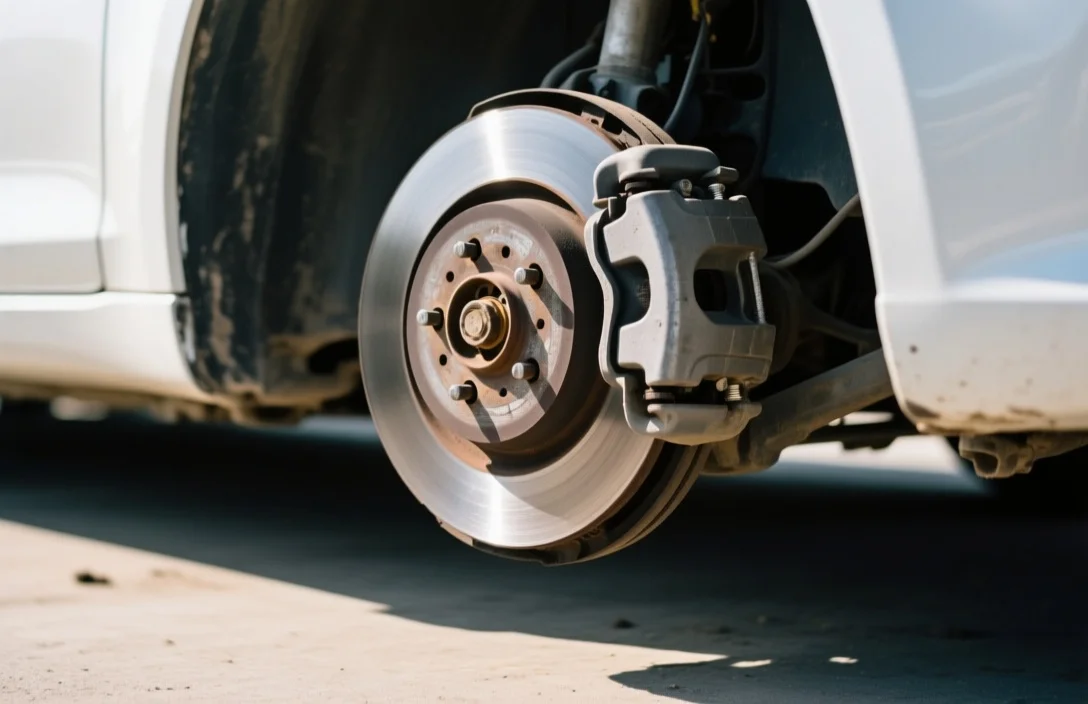why do brakes squeak after replacement
