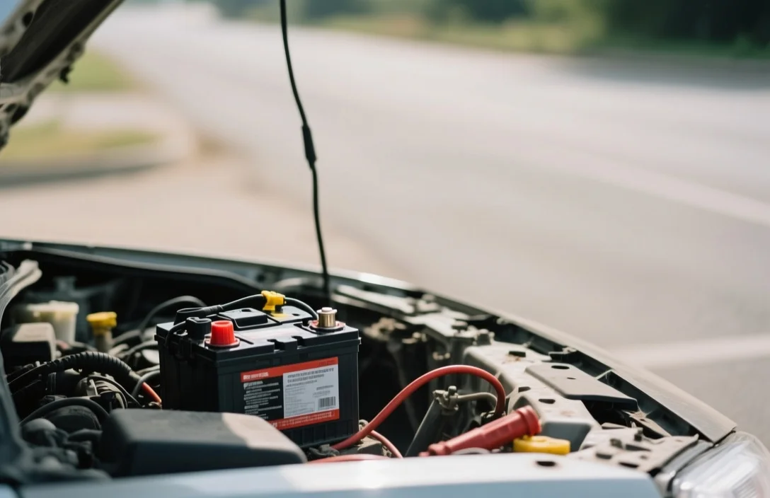 Why Does My Car Battery Keep Dying After Jump Start? - why does my car battery keep dying after jump start