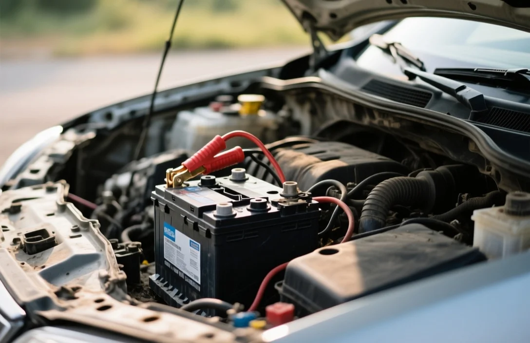 why does my car battery keep dying after jump start