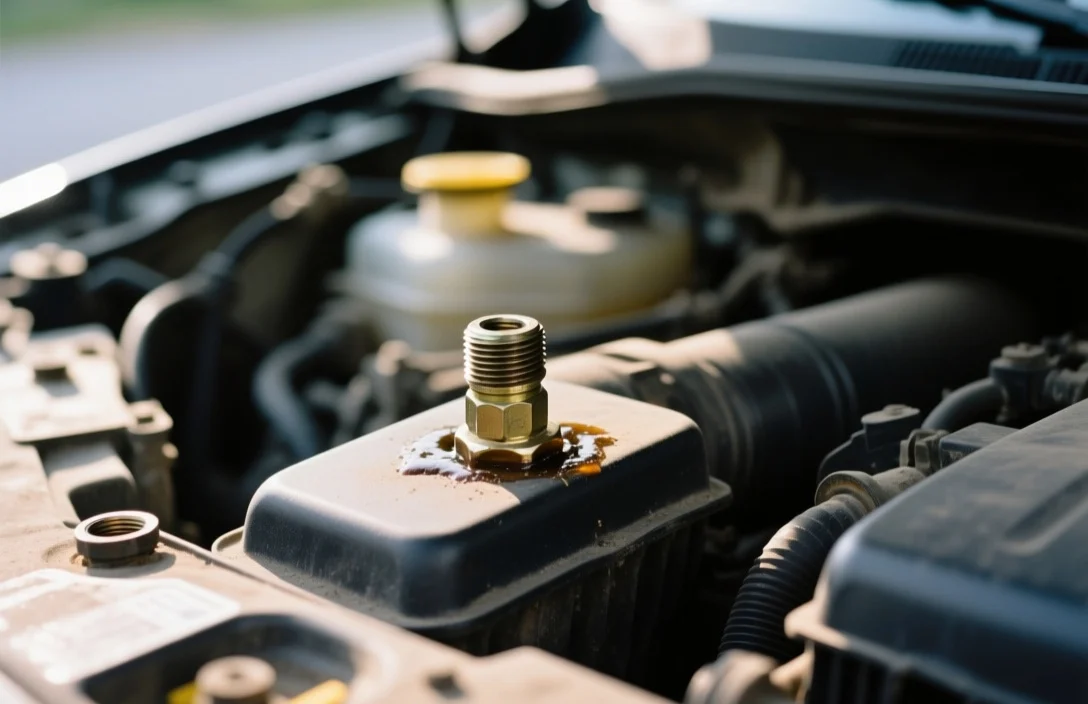 Why Is My Oil Drain Plug Stuck? - why is my oil drain plug stuck