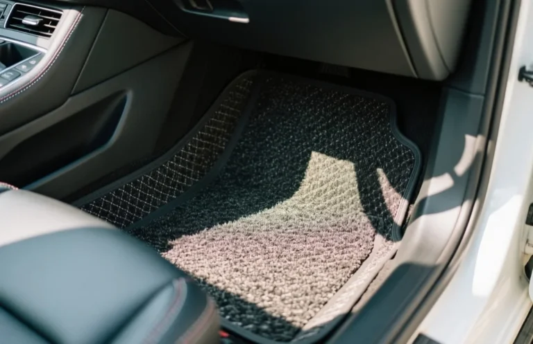 why you need car floor mats