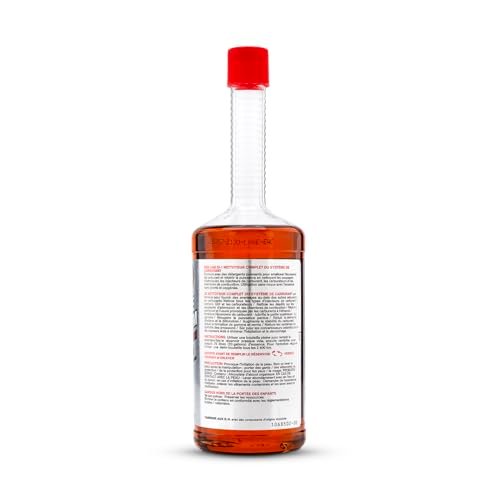 Best Fuel System Cleaner