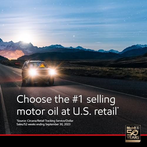 Mobil 1 0W-40 Full Synthetic Motor Oil Review