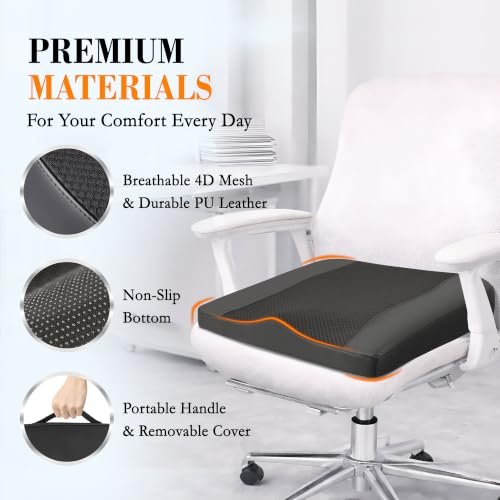 Best Car Seat Cushion