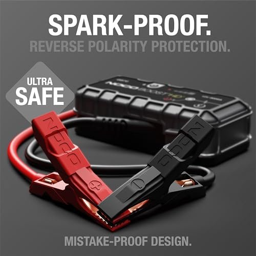Noco Boost Vs Dewalt Jump Starter