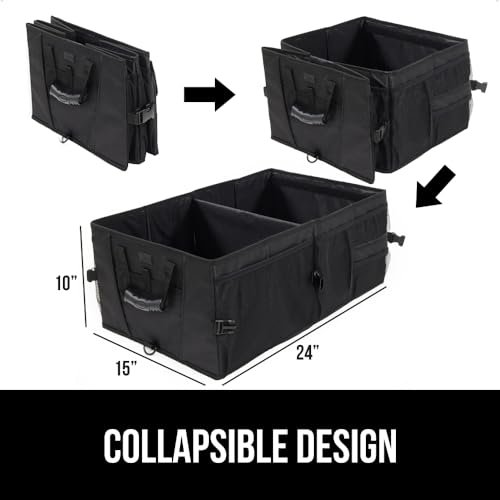 Best Heavy Duty Trunk Organizer