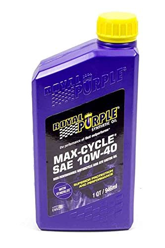 Royal Purple Max-Cycle 10W-40 Review