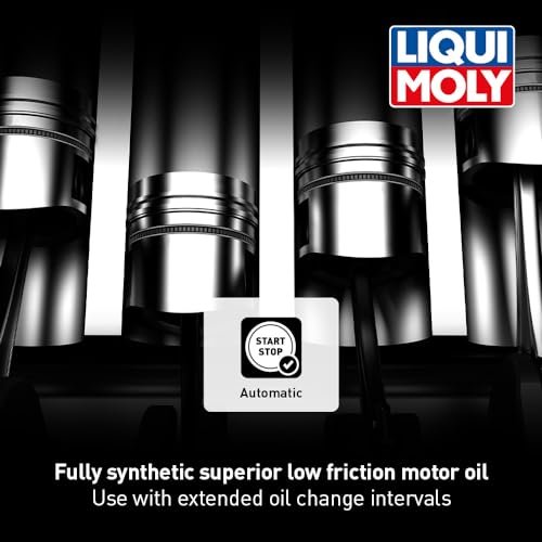 LIQUI MOLY Top Tec 6200 SAE 0W-20 Review