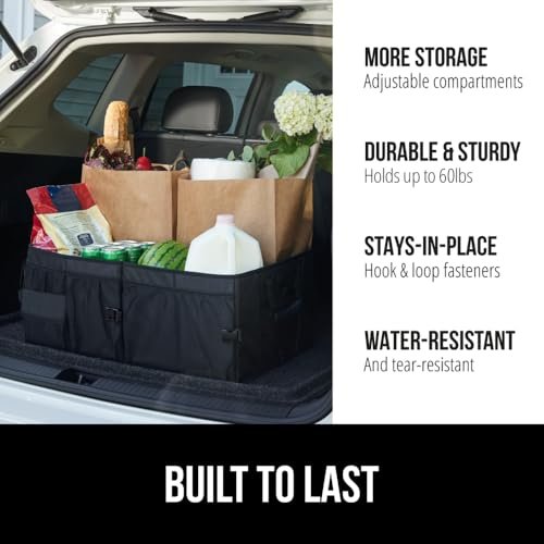 Best Car Trunk Organizer