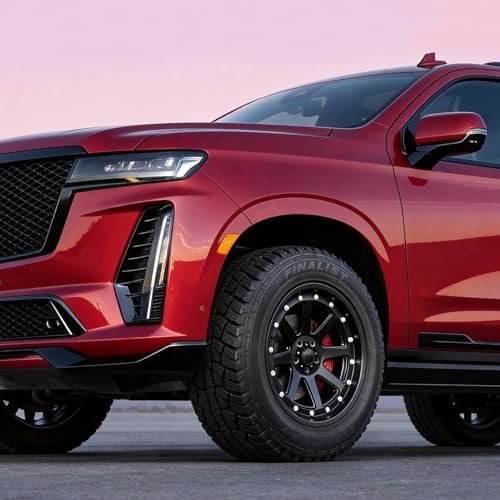 Best All Terrain Tires For SUV